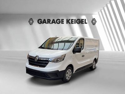 gebraucht Renault Trafic Kaw. 3.0 t L1 H1 2.0 dCi Blue 130 Advance