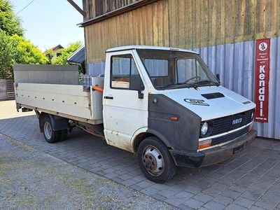 Gebraucht Iveco Daily 92 PS (67 kW) 1987 Kleinwagen