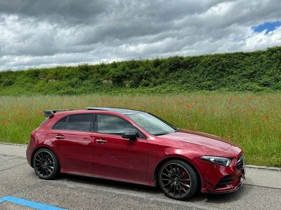 Gebraucht 2023 Mercedes A35 AMG AMG | CHF 45’900 (Etwas zu teuer)