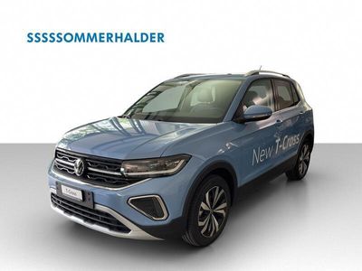 VW T-Cross