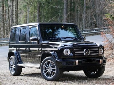 Gebraucht 2022 Mercedes G500 AMG line SUV | CHF 144’900