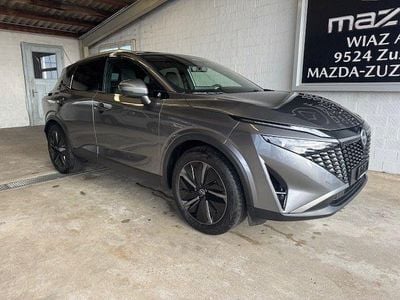 Gebraucht 2025 Nissan Qashqai Tekna SUV | CHF 31’500 (Guter Preis)