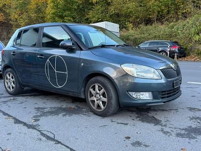 Gebraucht 2014 Skoda Fabia Ambition | CHF 1’100