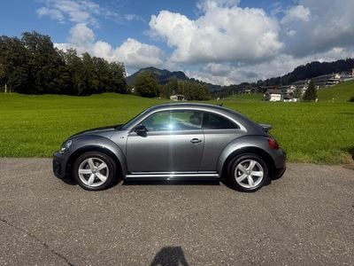 Gebraucht 2017 VW Beetle R-line | CHF 16’900 (Etwas zu teuer)
