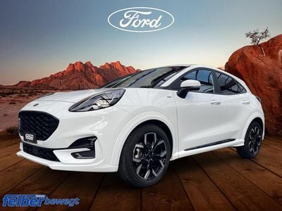 Gebraucht 2022 Ford Puma ST-Line X | CHF 21’900 (Fairer Preis)
