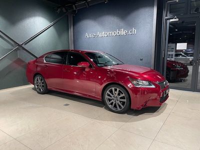 gebraucht Lexus GS250 F-Sport Automatic