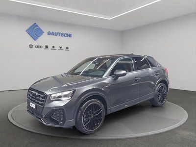 Gray Neu 2025 Audi Q2 Attraction SUV | CHF 49’850 (Guter Preis)