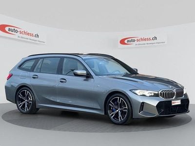 Gebraucht 2024 BMW 330 M Sport Kombi | CHF 32’980