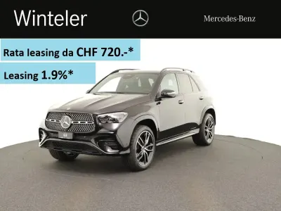 Neu (2026) Mercedes GLE450 AMG 367 PS | Fairer Preis