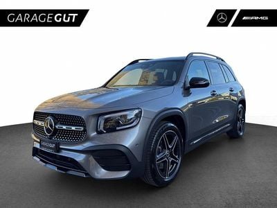 Gebraucht 2023 Mercedes GLB250 SUV | CHF 49’800 (Fairer Preis)