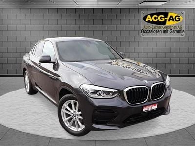 Gebraucht 2019 BMW X4 M Sport SUV | CHF 28’900 (Fairer Preis)