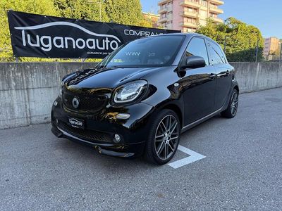 Gebraucht 2018 Smart ForFour Brabus Xclusive Kleinwagen | CHF 22’999