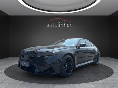 Gebraucht 2025 BMW M5 Comfort Edition Limousine | CHF 124’900