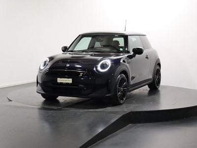 Blau Gebraucht 2022 Mini Cooper SE Kleinwagen | CHF 17’900 (Superpreis)