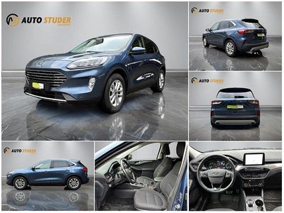 Gebraucht 2020 Ford Kuga Titanium SUV | CHF 19’790 (Fairer Preis)