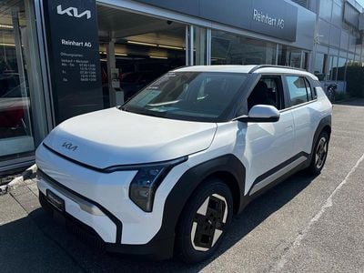 Weiss Neu 2025 Kia EV3 SUV | CHF 31’900