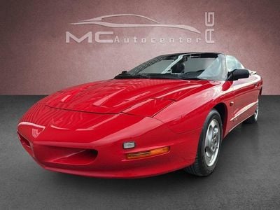 Gebraucht Pontiac Firebird 148 PS (108 kW) 1995 Cabrio
