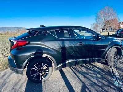 Gebraucht 2017 Toyota C-HR Multidrive S SUV | CHF 11’500 (Guter Preis)
