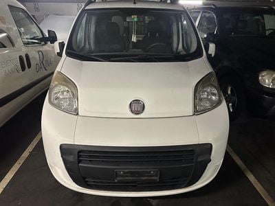 Gebraucht 2009 Fiat Qubo Dynamic Van / Kleinbus | CHF 1’999 (Superpreis)