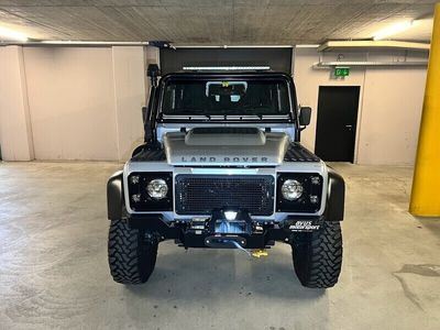 Gebraucht 2012 Land Rover Defender SUV | CHF 105’000