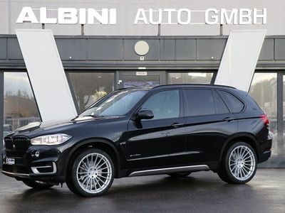 Gebraucht 2015 BMW X5 Comfort Edition SUV | CHF 27’900 (Teuer)