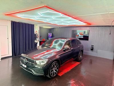 Gebraucht 2021 Mercedes GLC220 AMG line | CHF 32’800 (Fairer Preis)