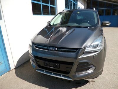 Gebraucht Ford Kuga Titanium S 150 PS (110 kW) 2016 SUV