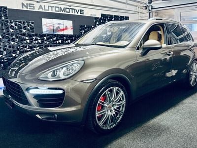 Gebraucht Porsche Cayenne Turbo 500 PS (367 kW) 2013 SUV