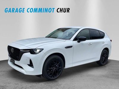 Gebraucht Mazda CX-60 Homura-Line 191 PS (140 kW) 2022 SUV