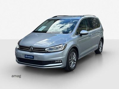 Oyster silver metallic Gebraucht 2024 VW Touran United Van / Kleinbus | CHF 34’990 (Etwas zu teuer)