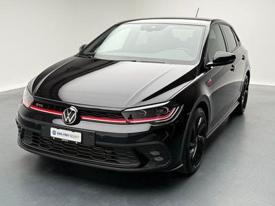 Schwarz Gebraucht 2024 VW Polo Edition Limousine | CHF 28’720 (Fairer Preis)