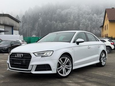 Gebraucht Audi A3 Sport 150 PS (110 kW) 2016 Limousine