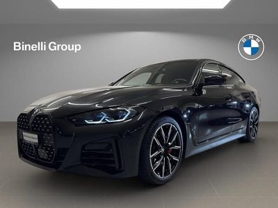 Schwarz Gebraucht 2024 BMW 430 Gran Coupé Shadowline Coupé | CHF 56’900