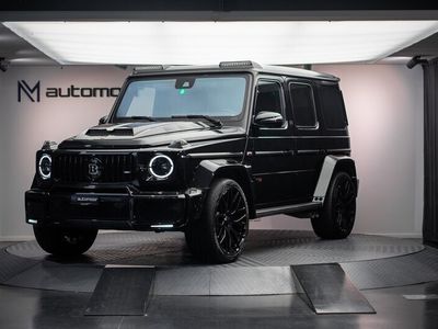 Mercedes G63 AMG