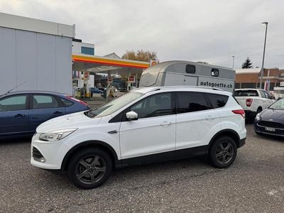 Weiss Gebraucht 2016 Ford Kuga SUV | CHF 7’900
