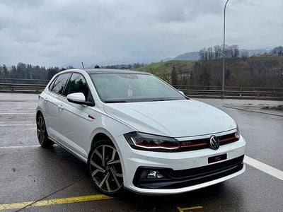 Gebraucht VW Polo GTI 207 PS (152 kW) 2021 Kleinwagen