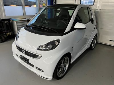 gebraucht Smart ForTwo Coupé Brabus Xclusive softouch