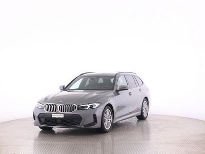 Grau Gebraucht 2024 BMW 330 Comfort Edition Kombi | CHF 57’900