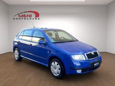 Gebraucht Skoda Fabia Elegance 101 PS (74 kW) 2001 Kleinwagen