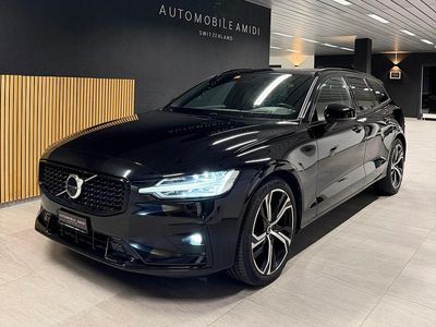 Gebraucht Volvo V60 R-Design 197 PS (144 kW) 2022 Kombi