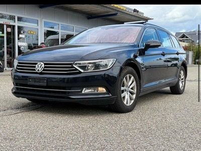 Gebraucht 2016 VW Passat Trendline Kombi | CHF 7’600 (Teuer)