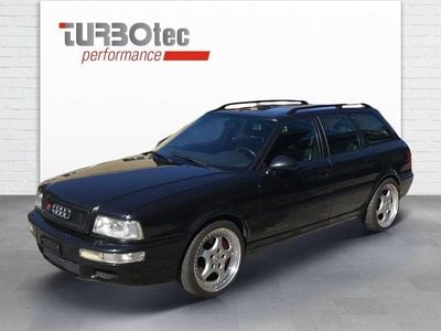 Gebraucht 1995 Audi RS2 Kombi | CHF 77’800