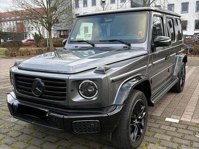 Gebraucht 2024 Mercedes G450 SUV | CHF 139’000
