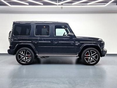 Gebraucht Mercedes G63 AMG AMG 584 PS (429 kW) 2019 SUV