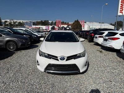 Gebraucht Toyota Auris Hybrid Sol 136 PS (100 kW) 2013