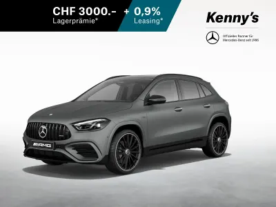 Neu (2026) Mercedes GLA35 AMG AMG 320 PS | Fairer Preis