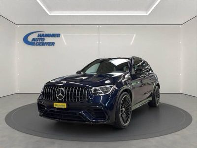 Mercedes GLC63 AMG