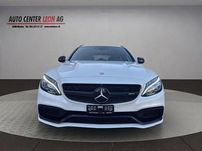Gebraucht 2015 Mercedes C63S AMG AMG Kombi | CHF 27’900