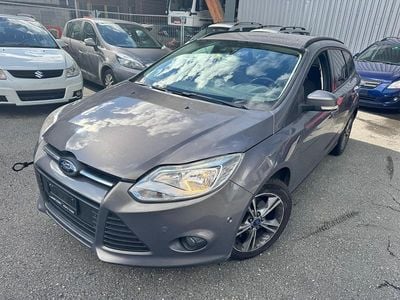 Gebraucht 2014 Ford Focus Titanium | CHF 1’600 (Guter Preis)
