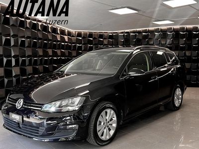 Gebraucht 2013 VW Golf VII Highline Kombi | CHF 13’950 (Etwas zu teuer)